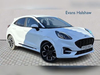 Used Ford Puma 2022 for sale - 78216459: Photo