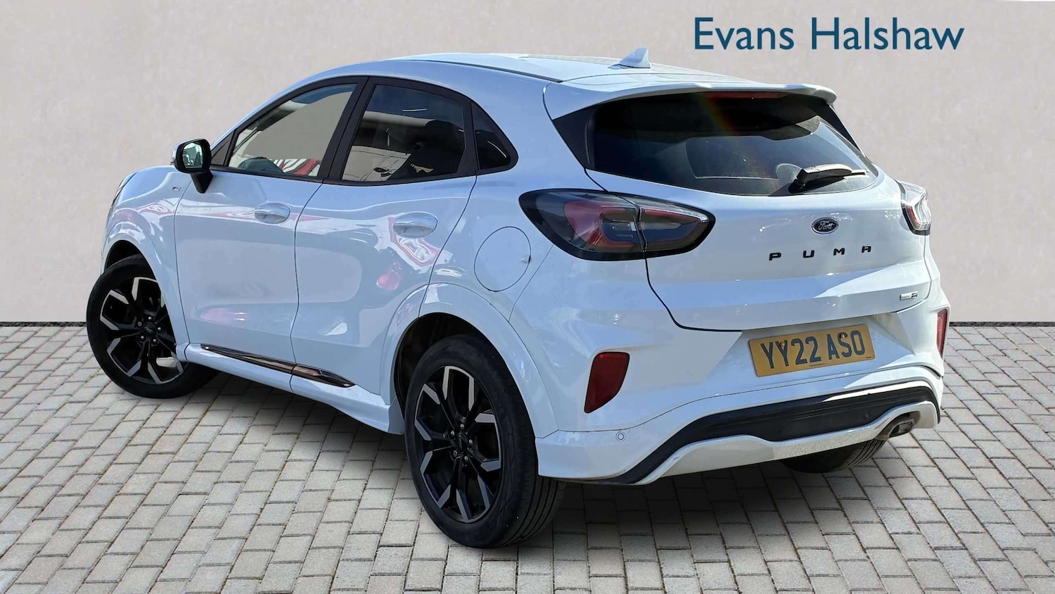 Used Ford Puma 2022 for sale - 78216459: Photo 2