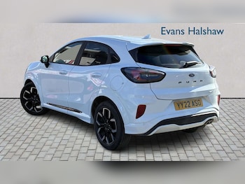 Used Ford Puma 2022 for sale - 78216459: Photo