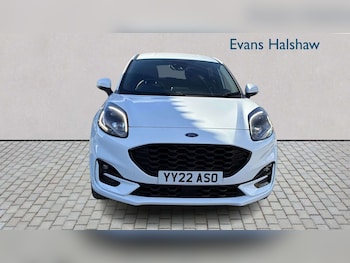Used Ford Puma 2022 for sale - 78216459: Photo