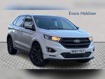 2018 - 2.0 TDCi 210 ST-Line 5dr Powershift