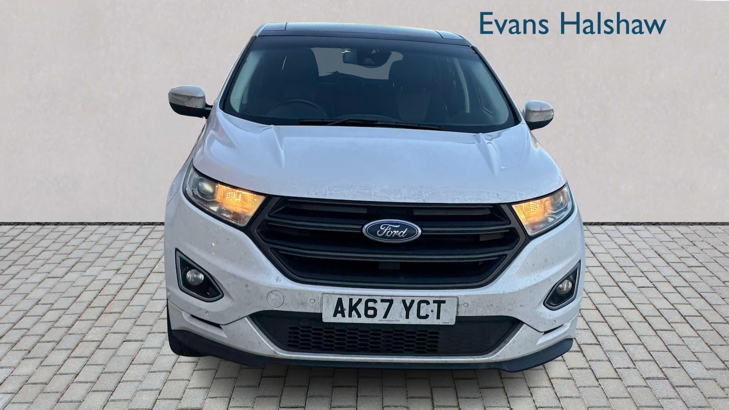 Used Ford Edge 2018 for sale - 77112346: Photo 3