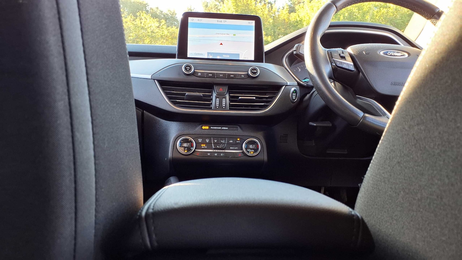 Vehicle 14