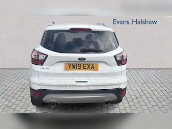 Used Ford Kuga 2019 for sale - 78365490: Photo