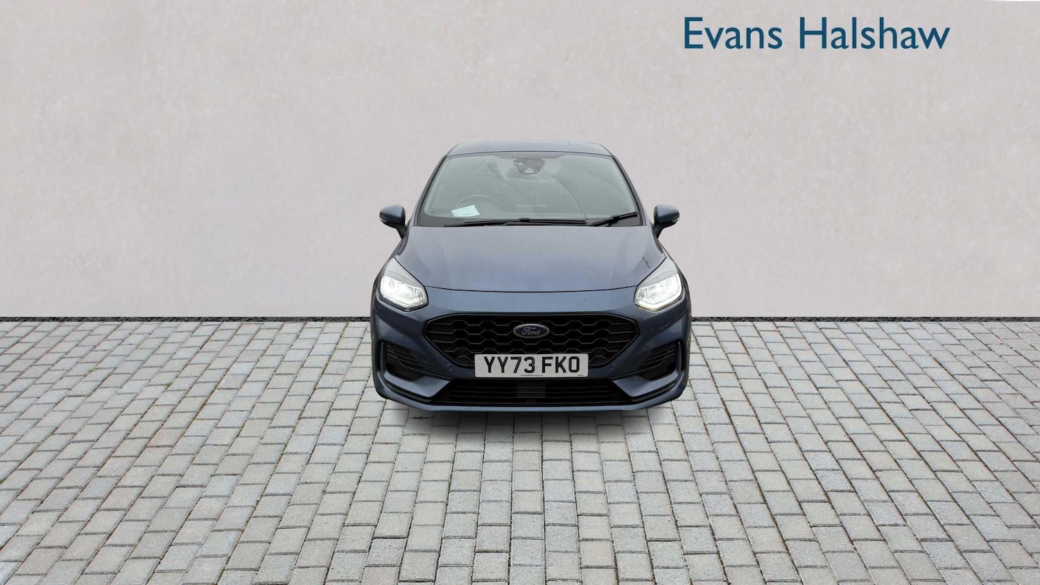 Used Ford Fiesta 2023 for sale - 77458448: Photo 4