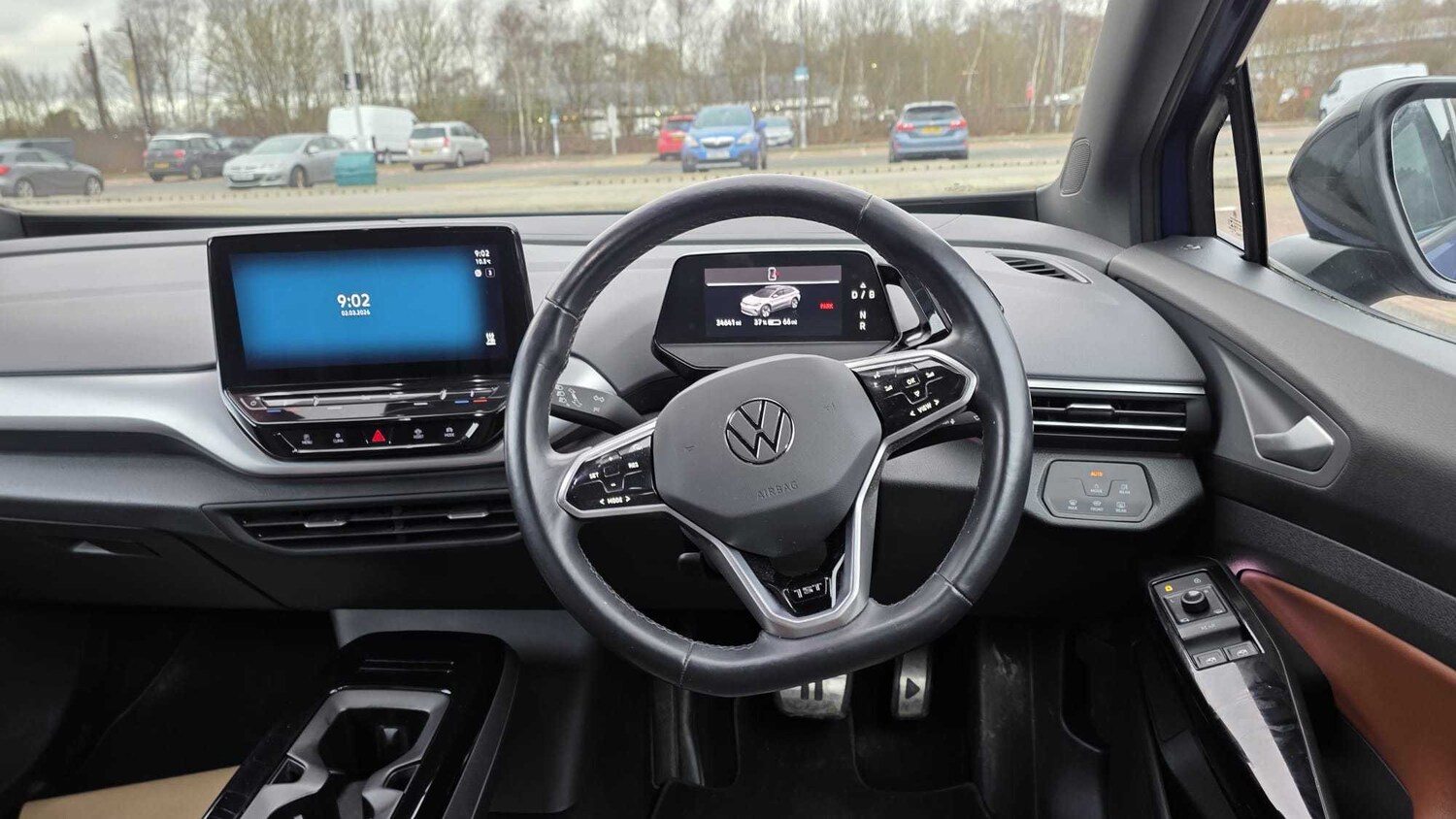 Used Volkswagen ID.4 2021 for sale - 77429222: Photo 15