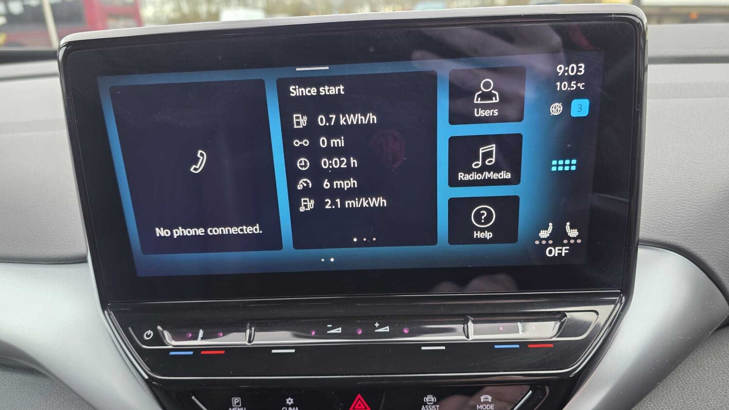 Used Volkswagen ID.4 2021 for sale - 77429222: Photo 19