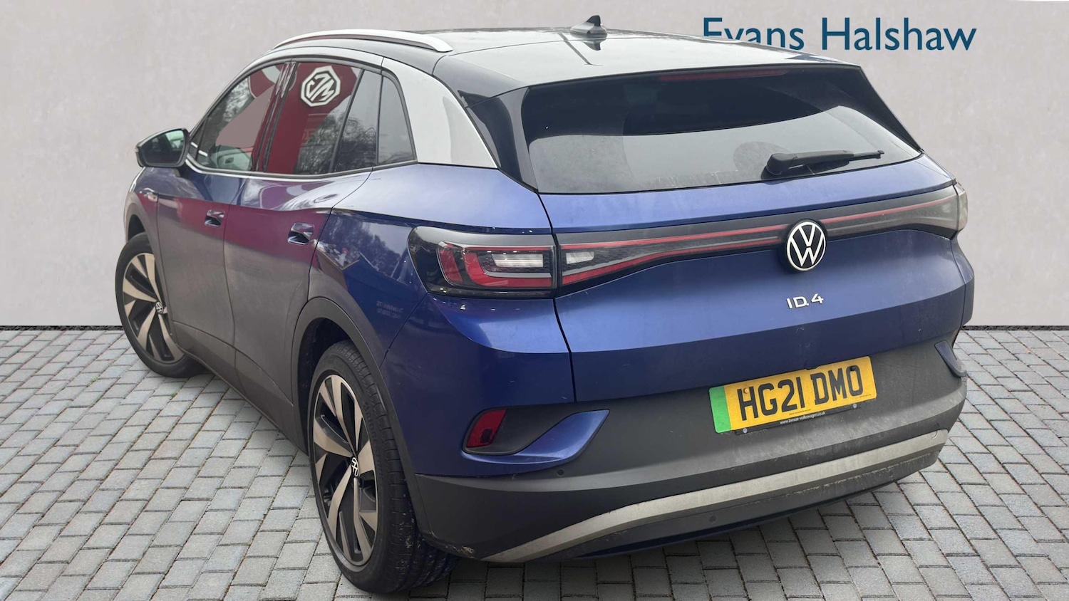 Used Volkswagen ID.4 2021 for sale - 77429222: Photo 2