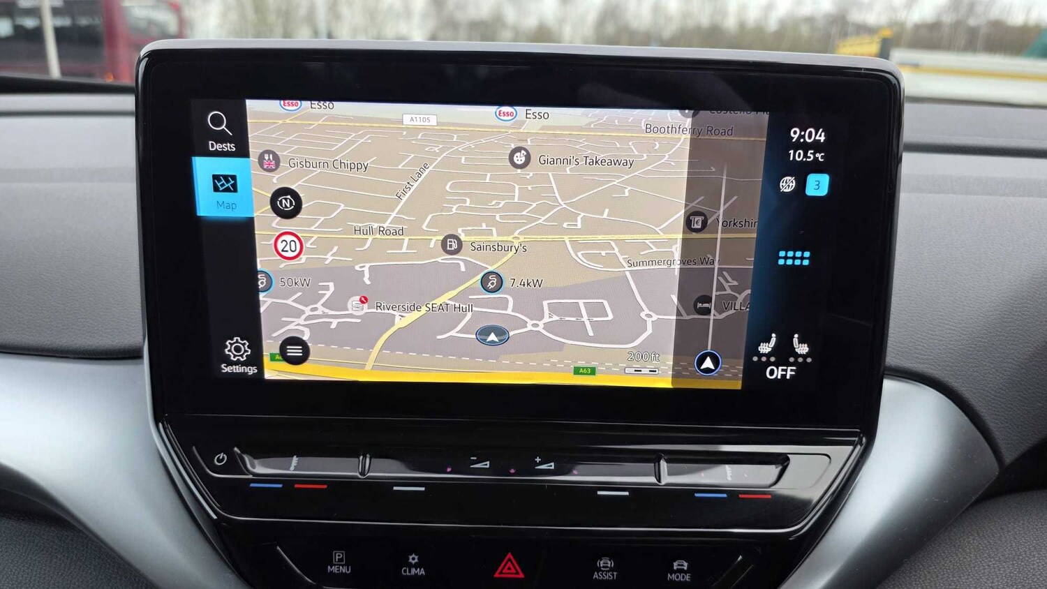 Used Volkswagen ID.4 2021 for sale - 77429222: Photo 23