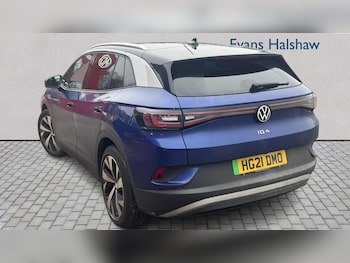 Used Volkswagen ID.4 2021 for sale - 77429222: Photo