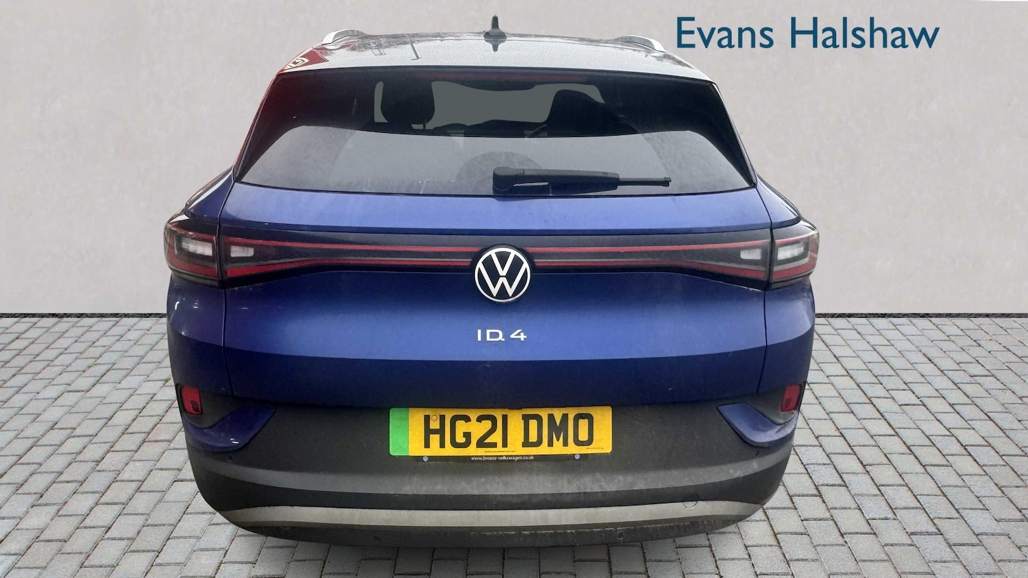 Used Volkswagen ID.4 2021 for sale - 77429222: Photo 3