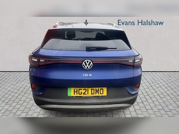 Used Volkswagen ID.4 2021 for sale - 77429222: Photo