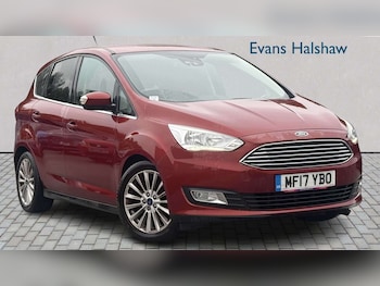 Used Ford C-Max 2017 for sale - 79227580: Photo