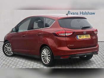Used Ford C-Max 2017 for sale - 79227580: Photo