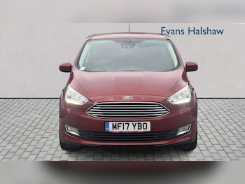Used Ford C-Max 2017 for sale - 79227580: Photo