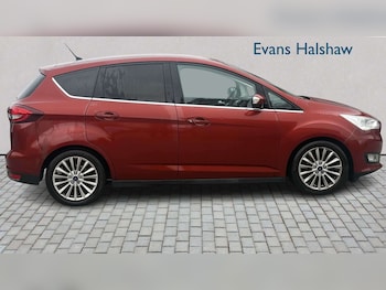 Used Ford C-Max 2017 for sale - 79227580: Photo