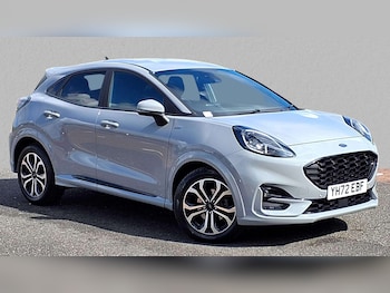 Ford - Puma