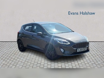 Used Ford Fiesta 2019 for sale - 79282581: Photo