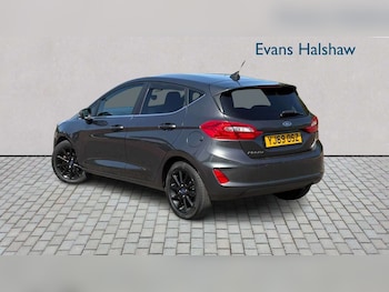 Used Ford Fiesta 2019 for sale - 79282581: Photo