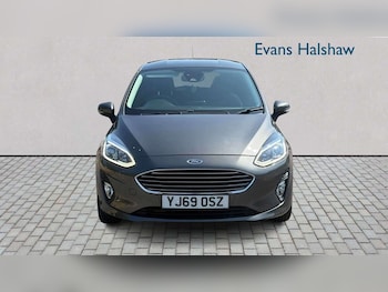 Used Ford Fiesta 2019 for sale - 79282581: Photo