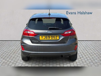 Used Ford Fiesta 2019 for sale - 79282581: Photo