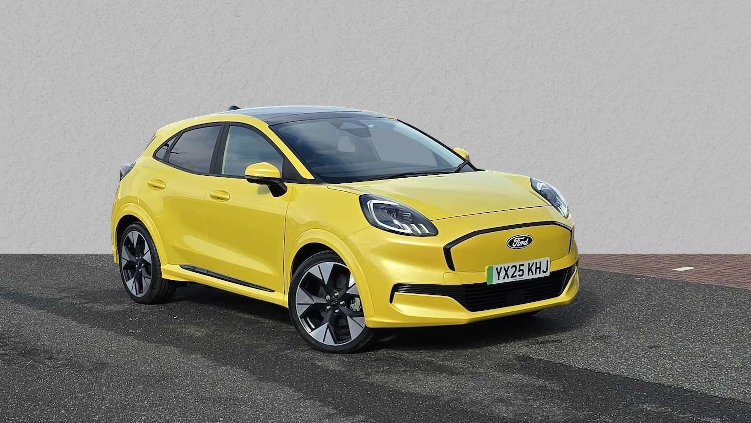 Used Ford Puma 2025 for sale - 75993747: Photo 1