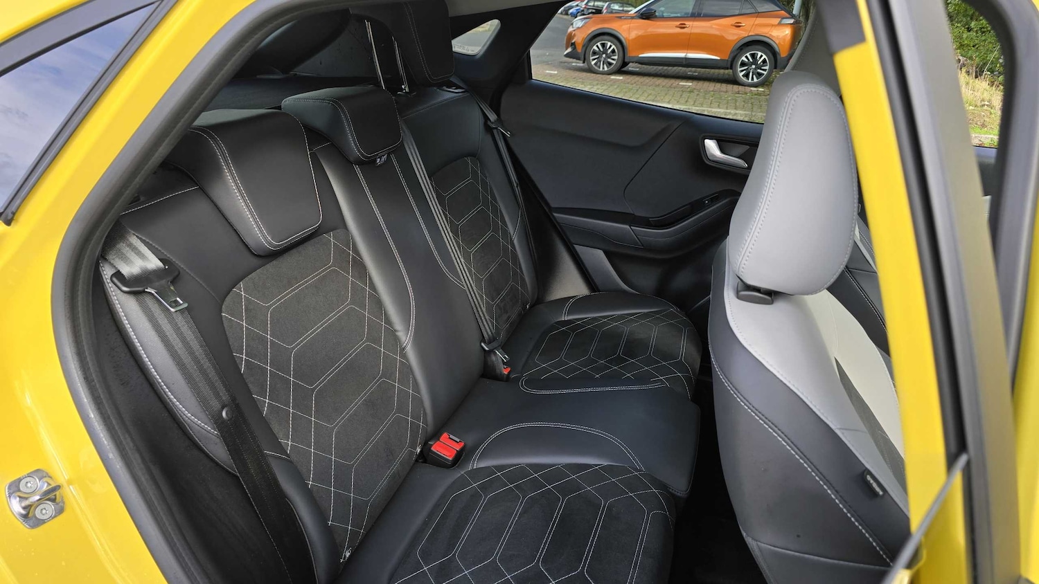 Used Ford Puma 2025 for sale - 75993747: Photo 13