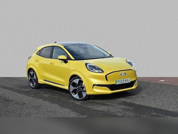 Ford - Puma