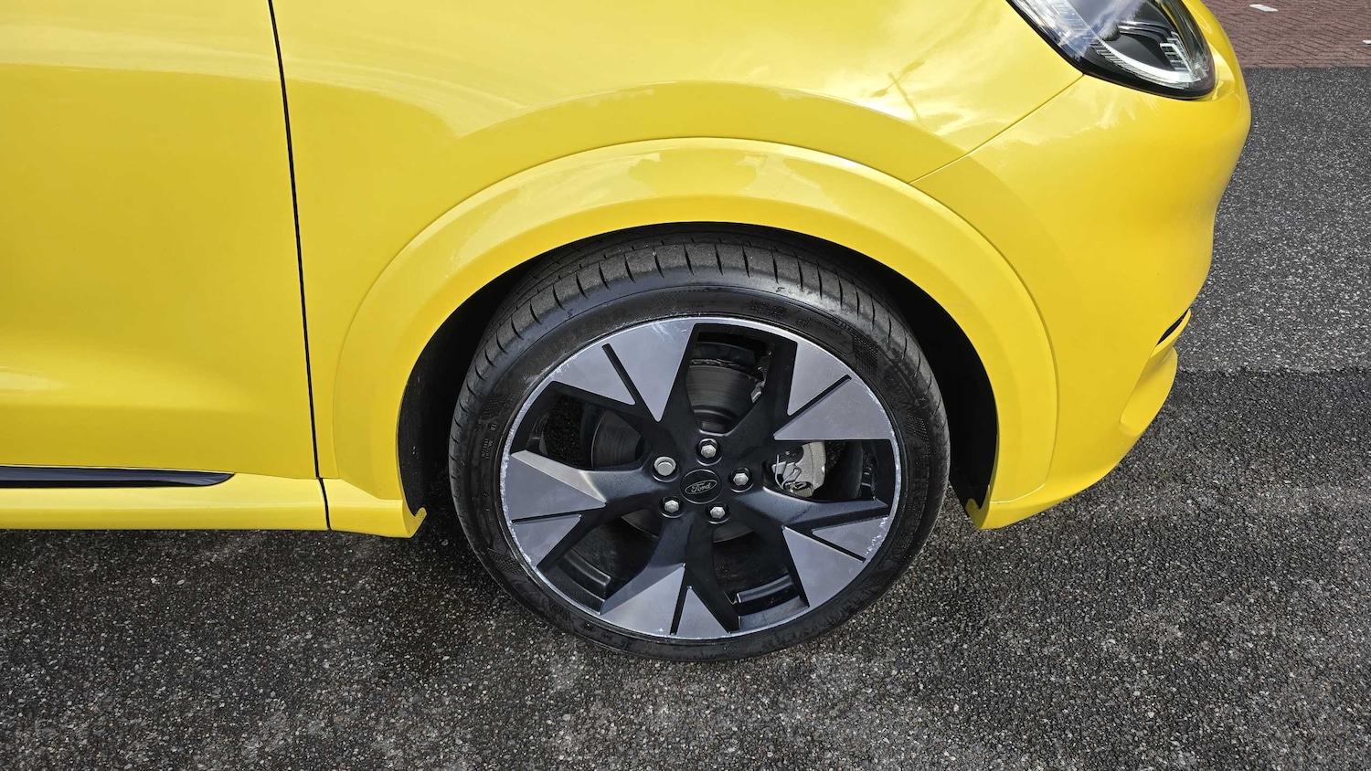 Used Ford Puma 2025 for sale - 75993747: Photo 9