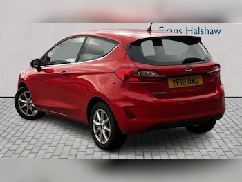 Used Ford Fiesta 2018 for sale - 76460035: Photo