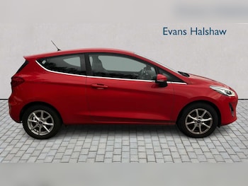 Used Ford Fiesta 2018 for sale - 76460035: Photo