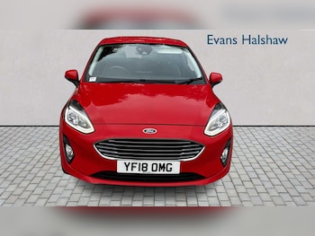 Used Ford Fiesta 2018 for sale - 76460035: Photo