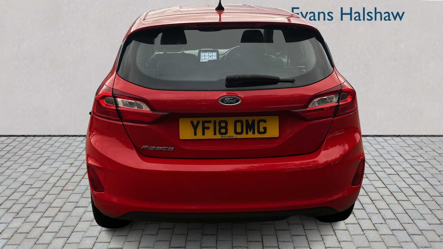Used Ford Fiesta 2018 for sale - 76460035: Photo 6
