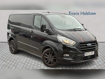 Used Ford Transit Custom 2023 for sale - 77068521: Photo