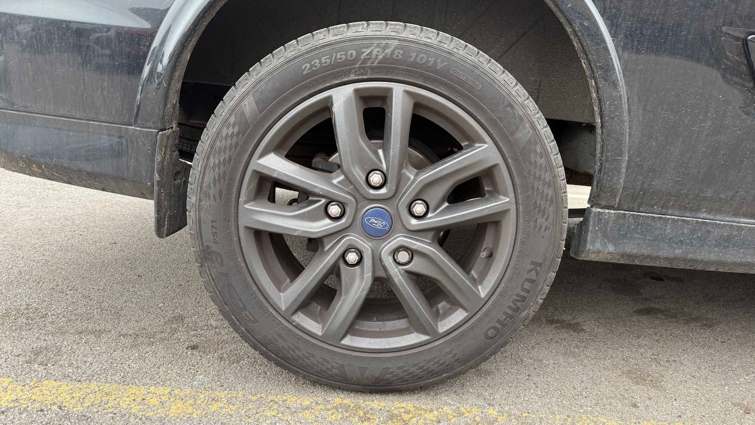 Used Ford Transit Custom 2023 for sale - 77068521: Photo 3