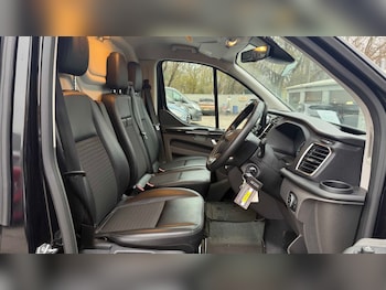 Used Ford Transit Custom 2023 for sale - 77068521: Photo