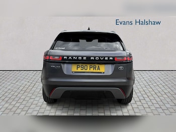 Used Land Rover Range Rover Velar 2018 for sale - 78337896: Photo