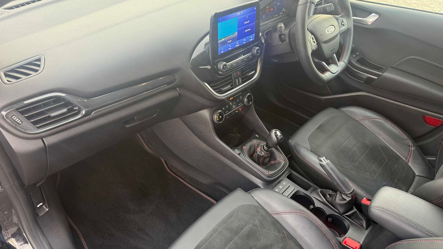 Used Ford Fiesta 2023 for sale - 77134929: Photo 19