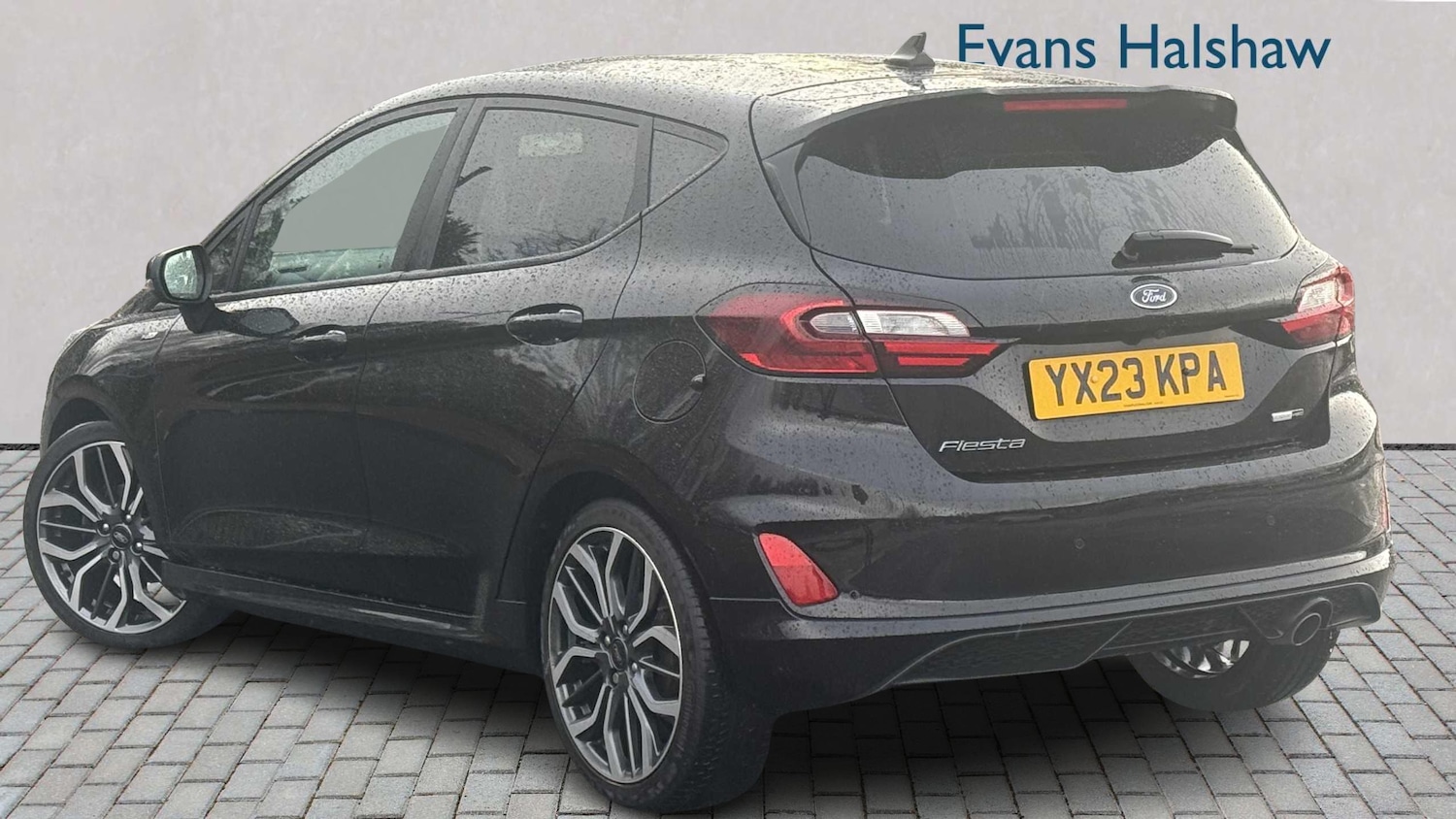 Used Ford Fiesta 2023 for sale - 77134929: Photo 2