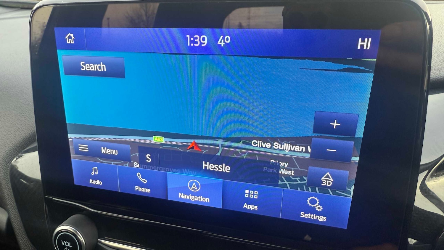 Used Ford Fiesta 2023 for sale - 77134929: Photo 31