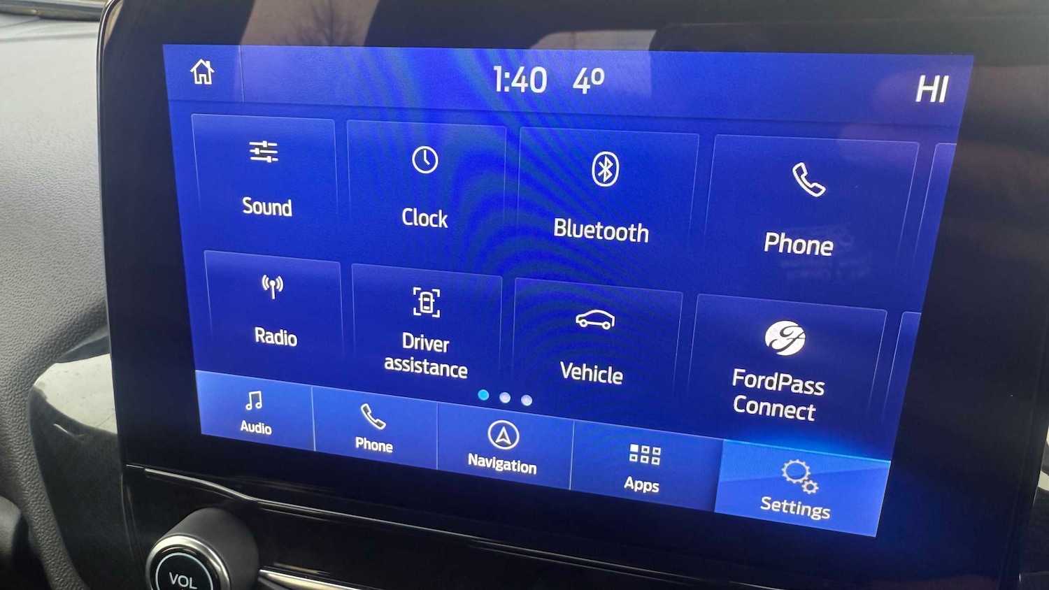 Used Ford Fiesta 2023 for sale - 77134929: Photo 34