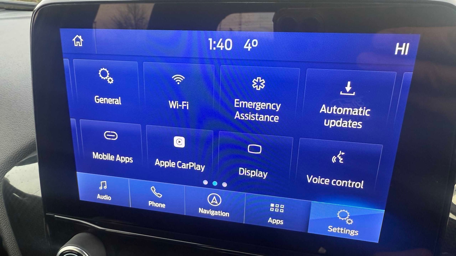 Used Ford Fiesta 2023 for sale - 77134929: Photo 35