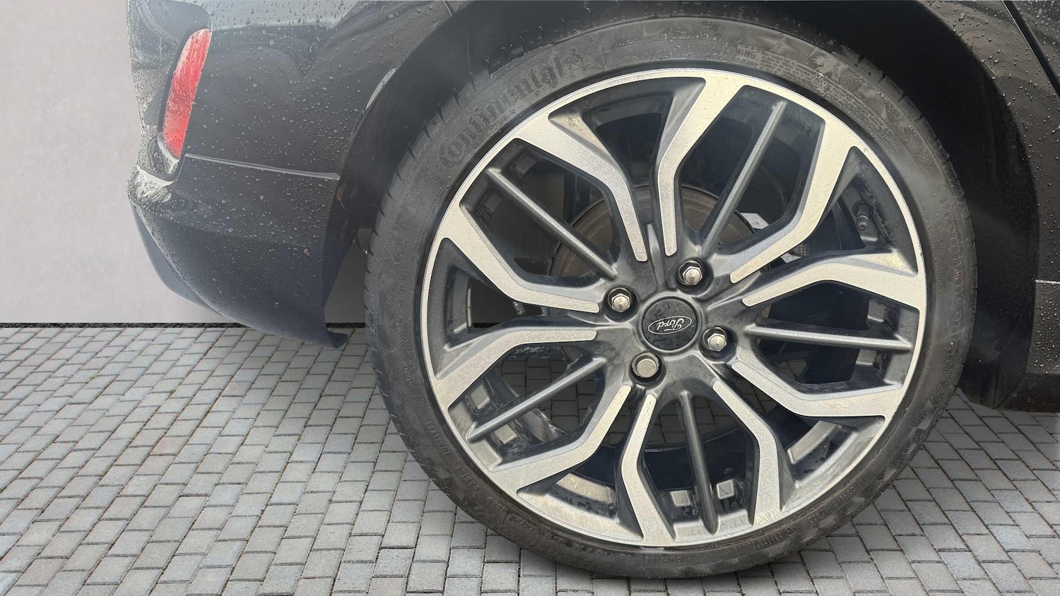 Used Ford Fiesta 2023 for sale - 77134929: Photo 9