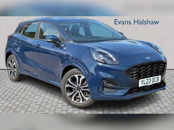 Used Ford Puma 2023 for sale - 79637158: Photo