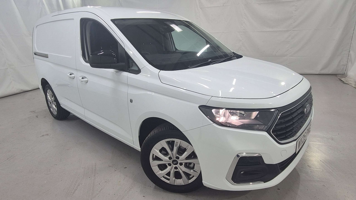 Used Ford Transit Connect 2025 for sale - 77885991: Photo 1