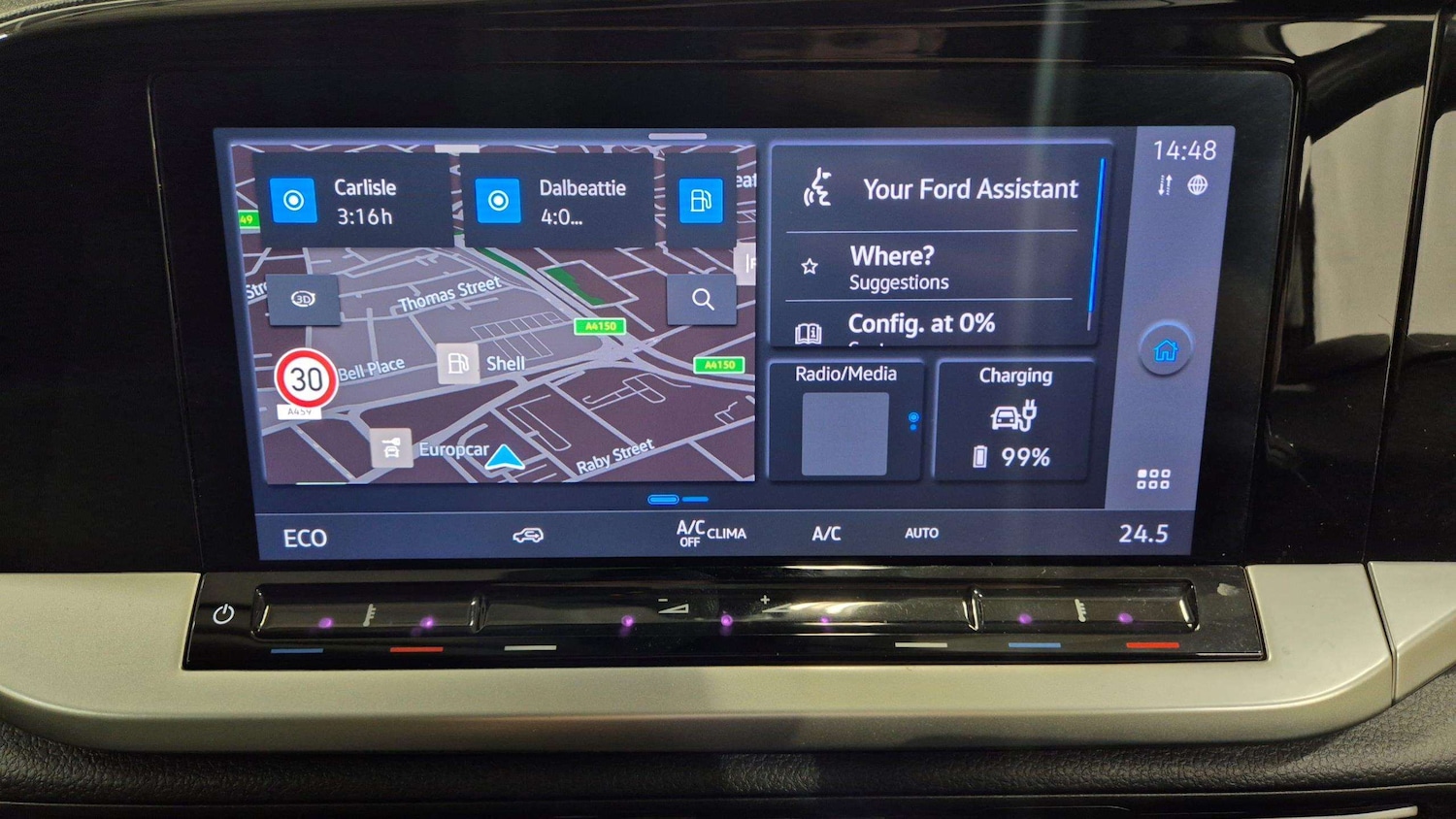 Used Ford Transit Connect 2025 for sale - 77885991: Photo 24