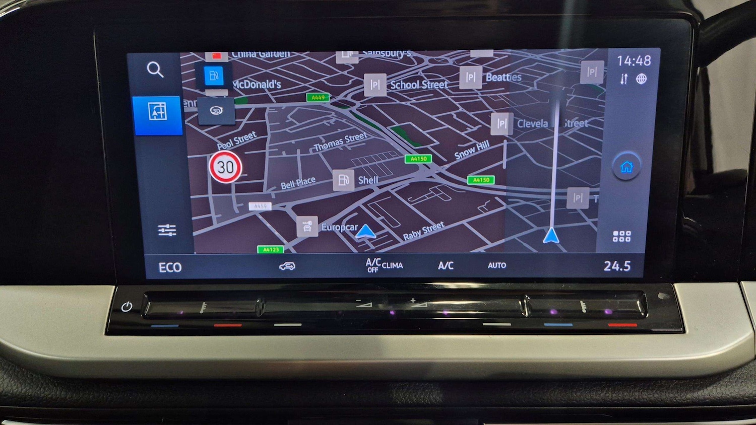 Used Ford Transit Connect 2025 for sale - 77885991: Photo 25