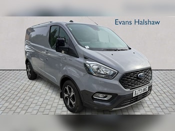 Used Ford Transit Custom 2023 for sale - 78754737: Photo