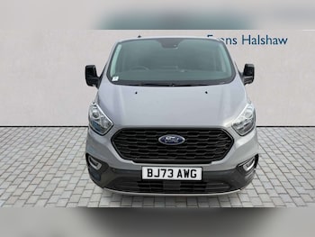 Used Ford Transit Custom 2023 for sale - 78754737: Photo