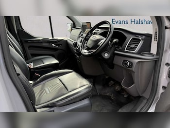 Used Ford Transit Custom 2023 for sale - 78754737: Photo